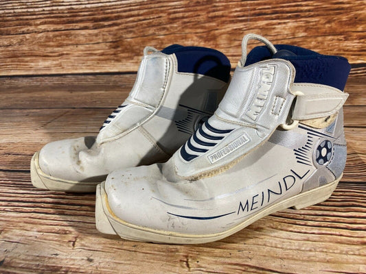 Meindl Professional Cross Country Ski Boots Classic SNS Profil EU 39 US 7 2475