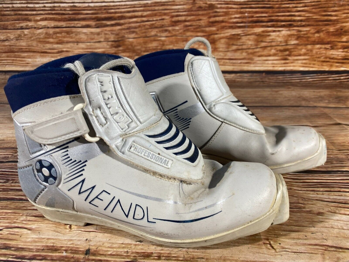 Meindl Professional Cross Country Ski Boots Classic SNS Profil EU 39 US 7 2475