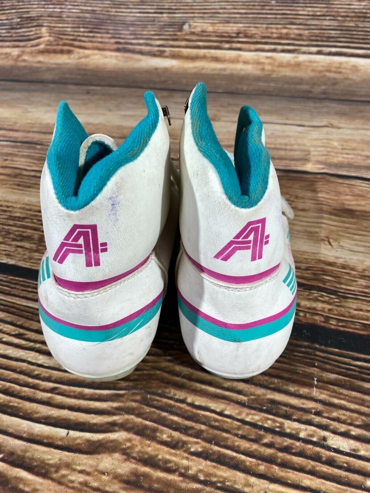 Aaltonen Cross Country Ski Boots Classic SNS Profil EU 38 US 6 Womens 243mm 1224