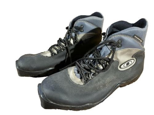 Salomon Cross Country Ski Boots Classic SNS Profil EU 42 US 8.5 265mm 2101