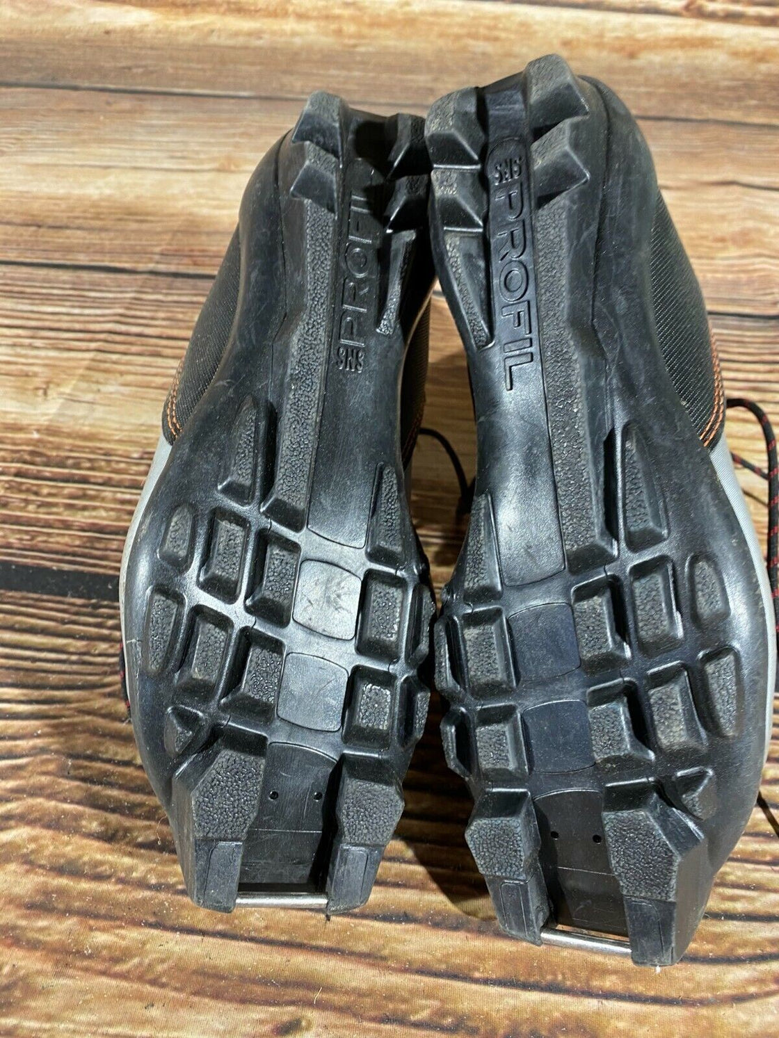 SALOMON Nordic Cross Country Ski Boots Size EU36 2/3 US4.5 SNS profil 2319