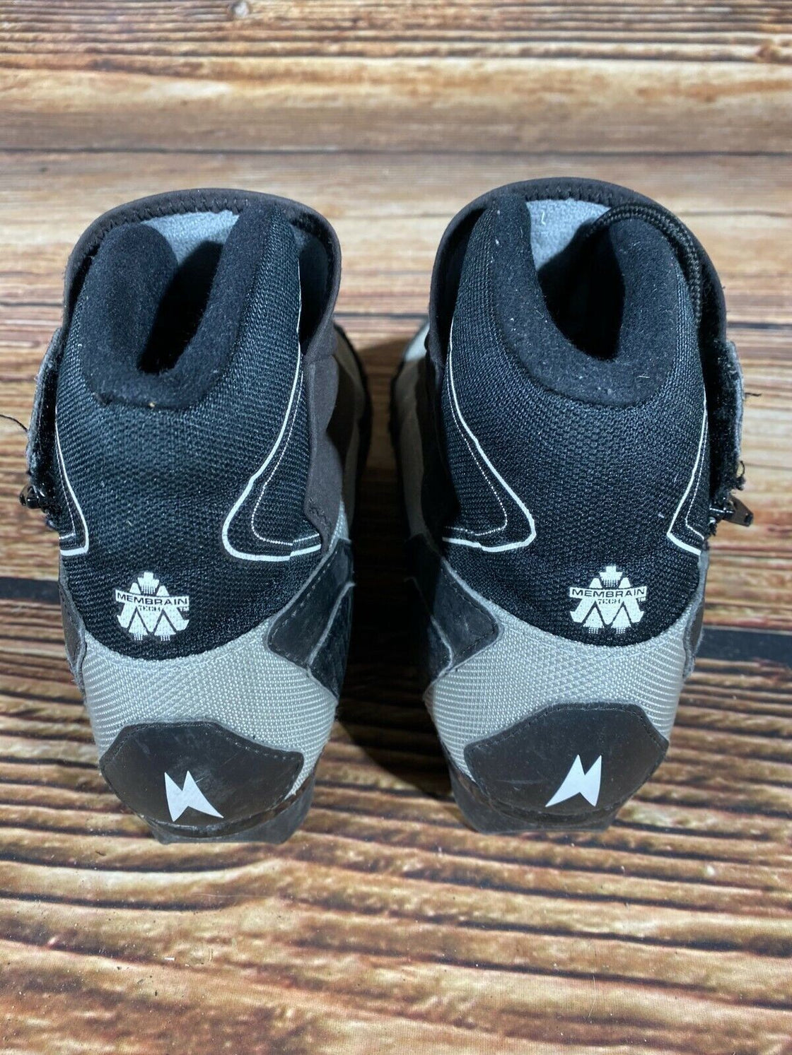 Madshus CT100 Cross Country Ski Boots Size EU40 US7 NNN Binding 2568