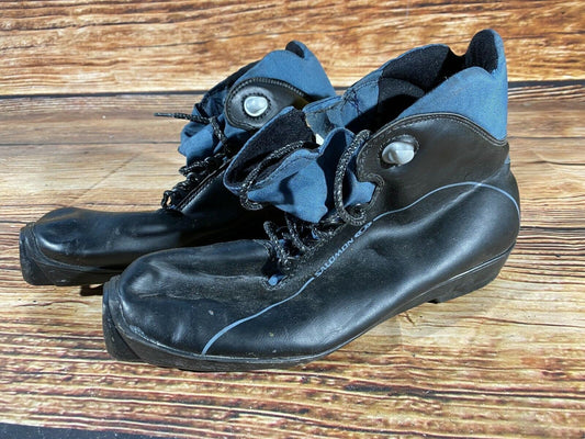 Salomon Cross Country Ski Boots Classic SNS Profil EU 43 US 9.5 275mm 2193