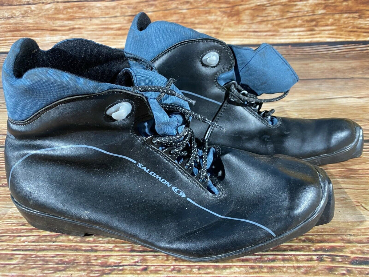 Salomon Cross Country Ski Boots Classic SNS Profil EU 43 US 9.5 275mm 2193