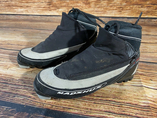 Madshus CT100 Cross Country Ski Boots Classic NNN EU 39 US 6 250mm 2624