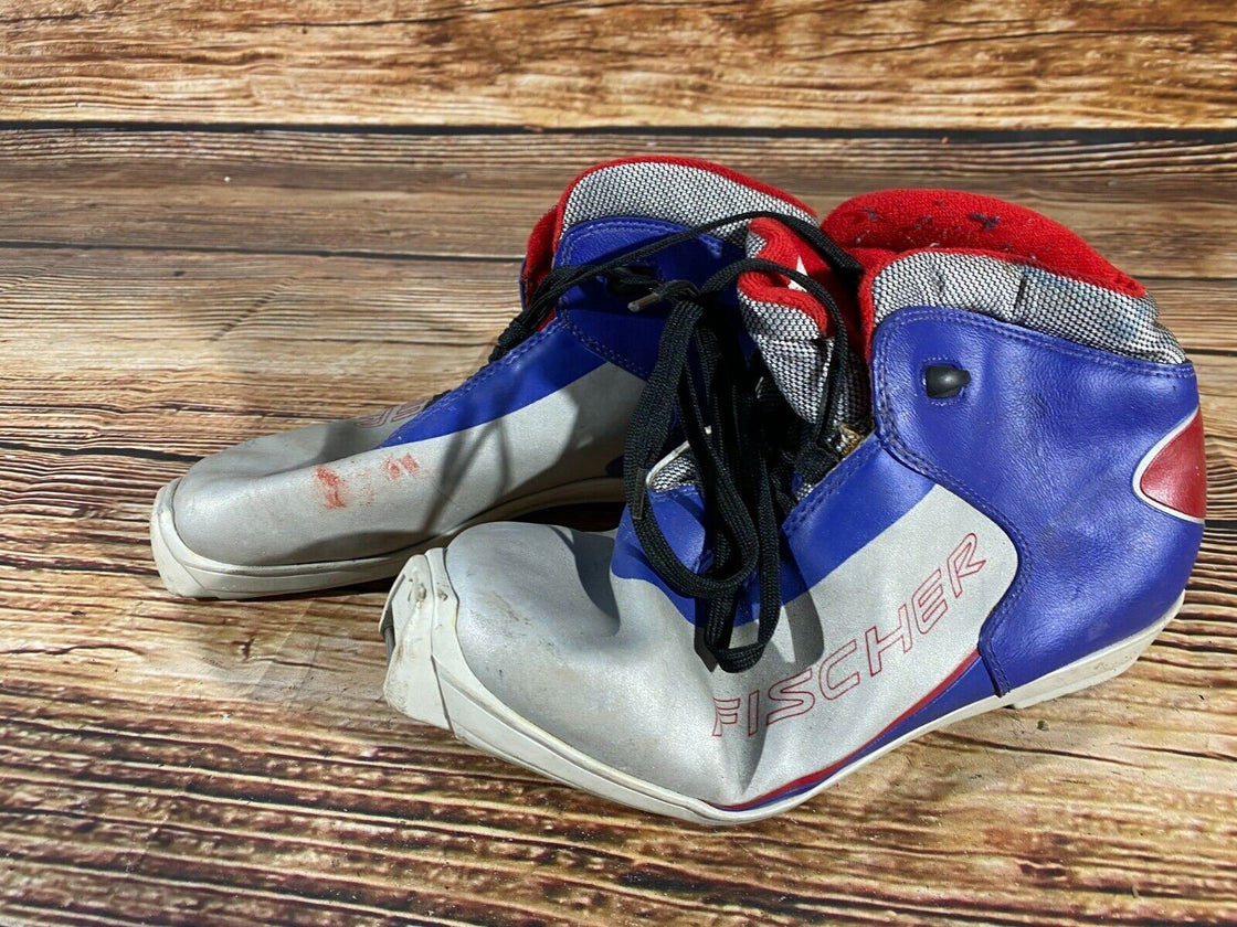 Fischer Cross Country Ski Boots Size EU41 US8 SNS profil 1087