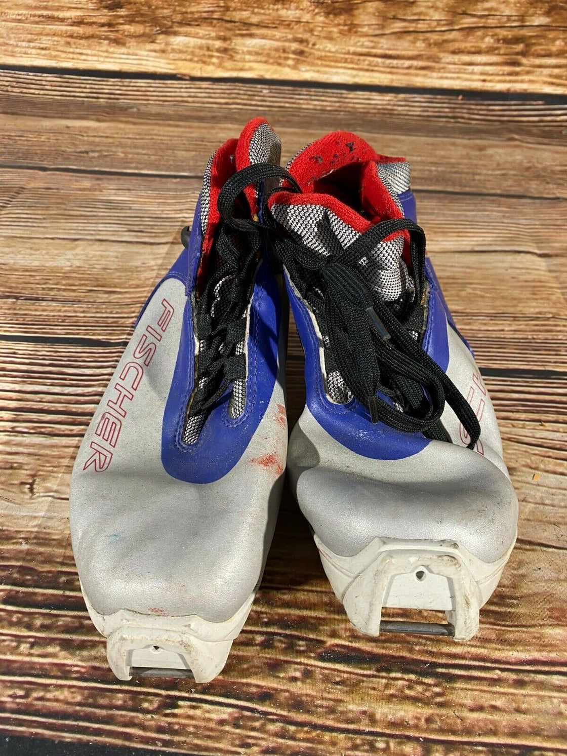 Fischer Cross Country Ski Boots Size EU41 US8 SNS profil 1087