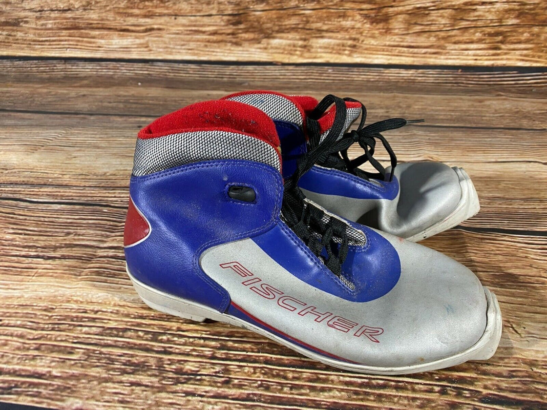 Fischer Cross Country Ski Boots Size EU41 US8 SNS profil 1087