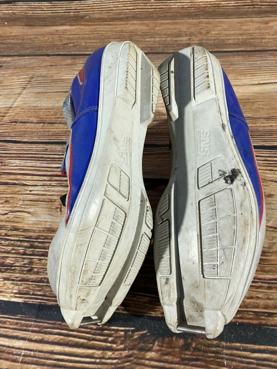 Fischer Cross Country Ski Boots Size EU41 US8 SNS profil 1087