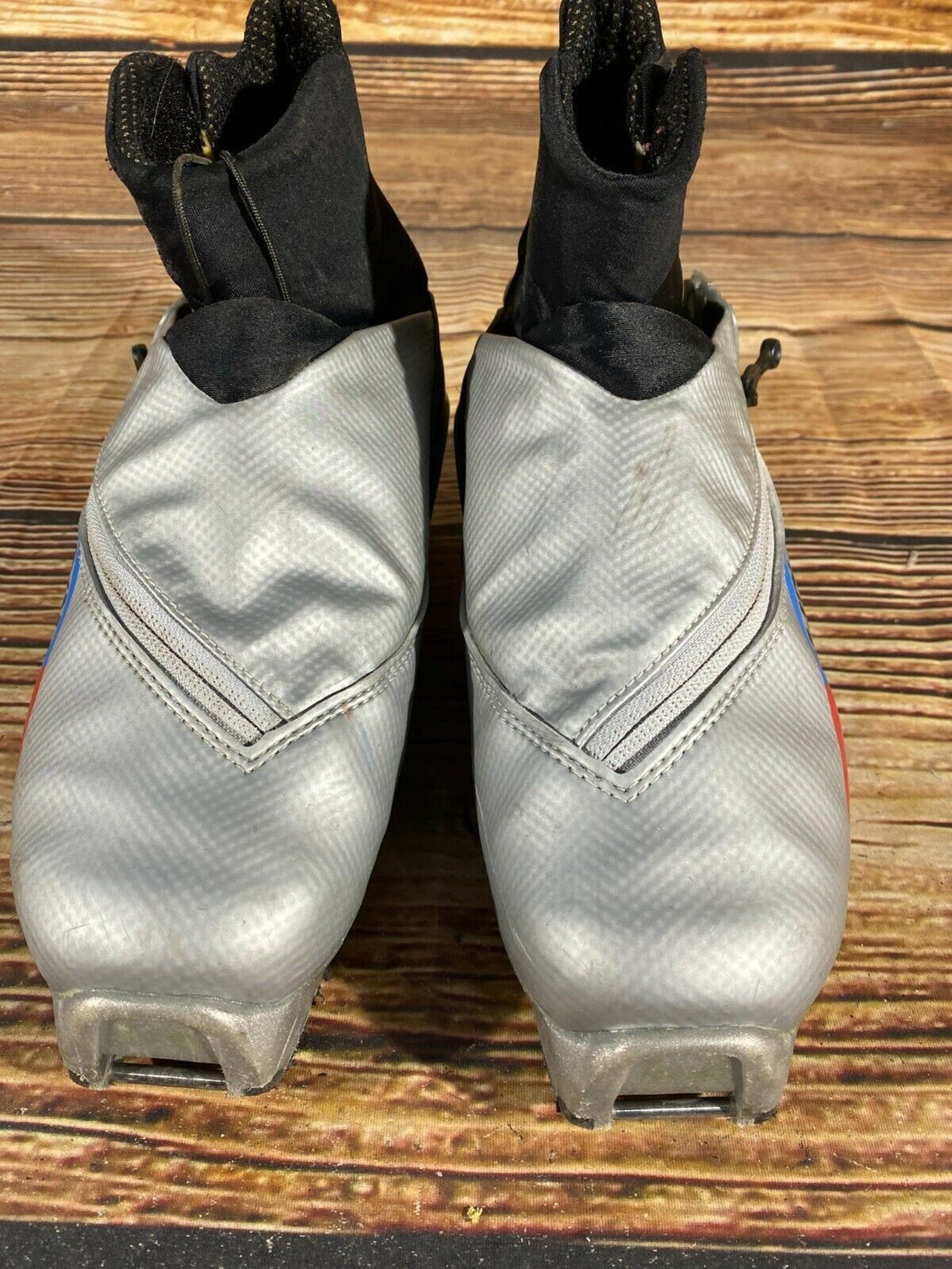 SALOMON Classic Nordic Cross Country Ski Boots Size EU37 1/3 US5 SNS profil 2135
