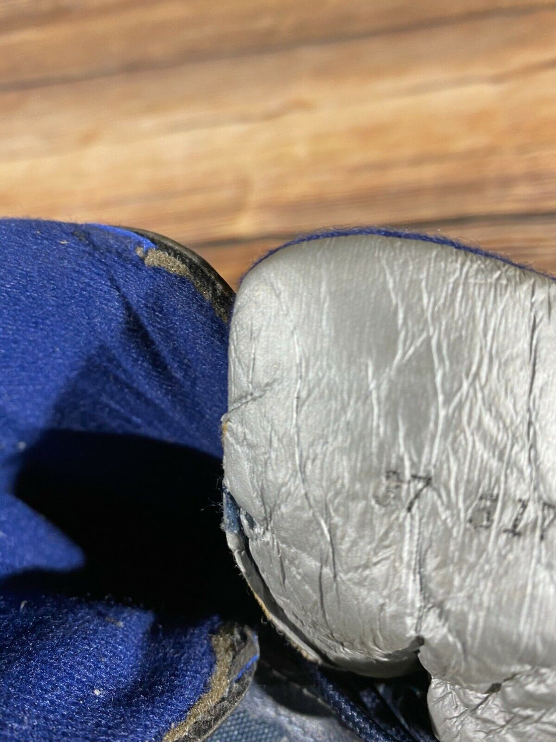 Alpina SP15 Nordic Cross Country Ski Boots Size EU37 US5 NNN bindings 742