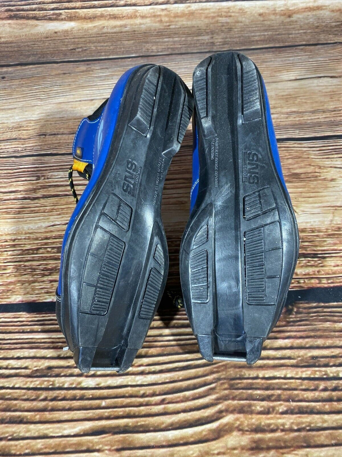 SALOMON Igloo Cross Country Ski Boots Size EU38 US5.5 SNS profil 2185