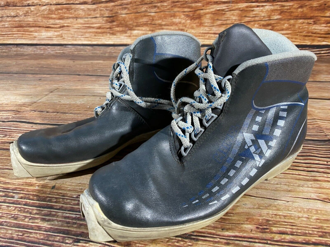 Meindl Nordic Cross Country Ski Boots Size EU42 US9 SNS profil 1427