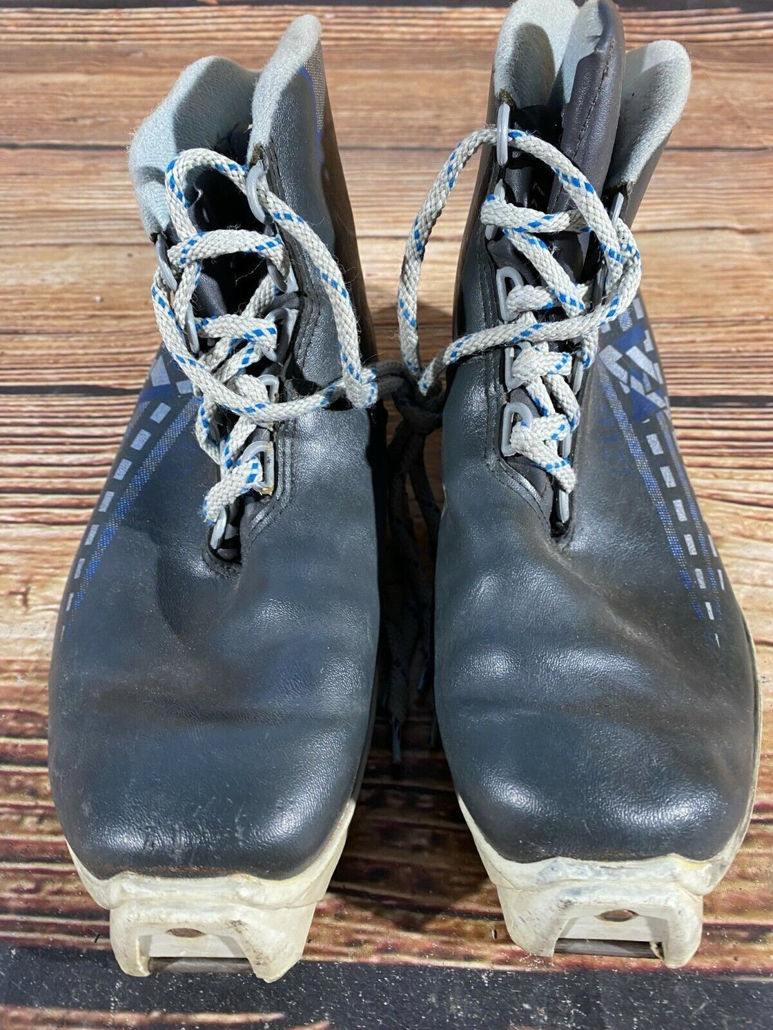 Meindl Nordic Cross Country Ski Boots Size EU42 US9 SNS profil 1427