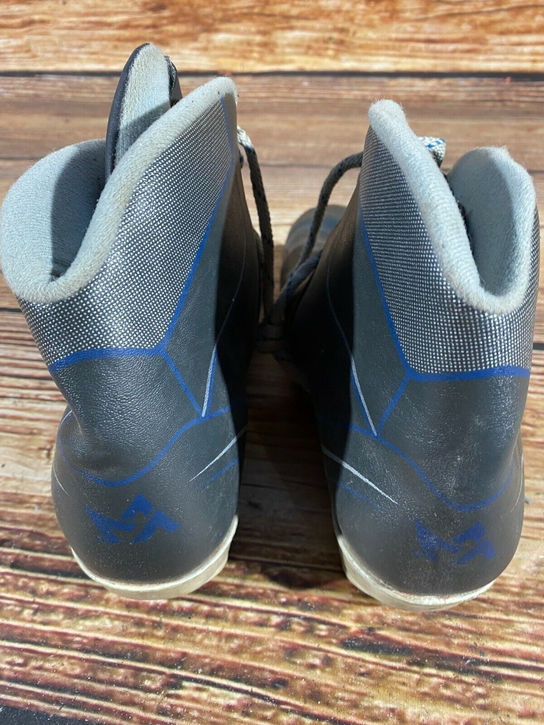 Meindl Nordic Cross Country Ski Boots Size EU42 US9 SNS profil 1427