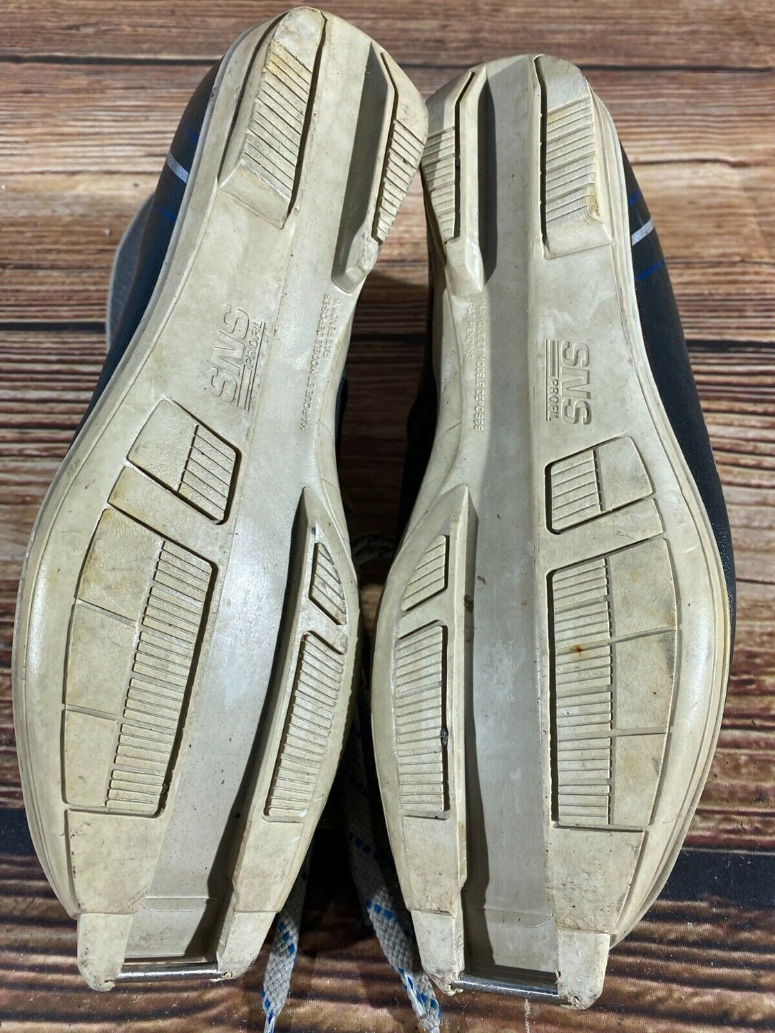 Meindl Nordic Cross Country Ski Boots Size EU42 US9 SNS profil 1427