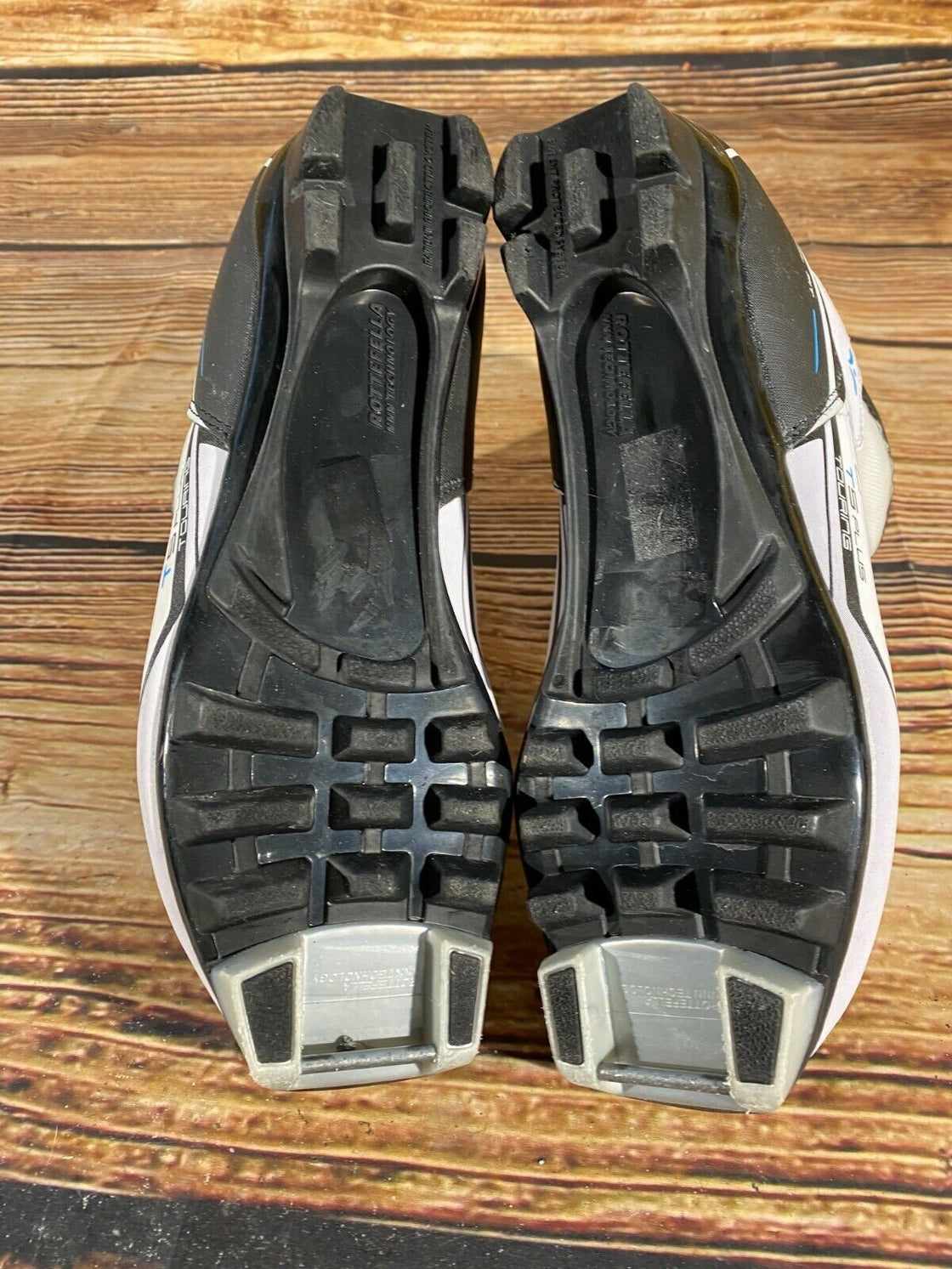 Alpina T5 Plus Nordic Cross Country Ski Boots Size EU37 US5 NNN bindings 3046