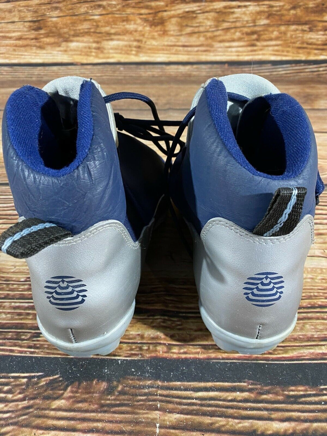 Alpina 311 Nordic Cross Country Ski Boots Size EU39 US7 NNN bindings 2798