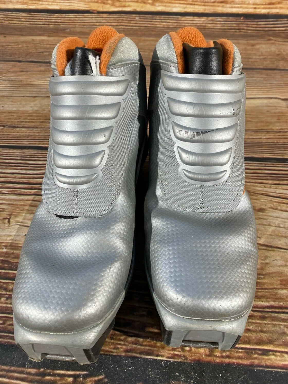 Meindl Nordic Cross Country Ski Boots Size EU38 US6 SNS profil 1315
