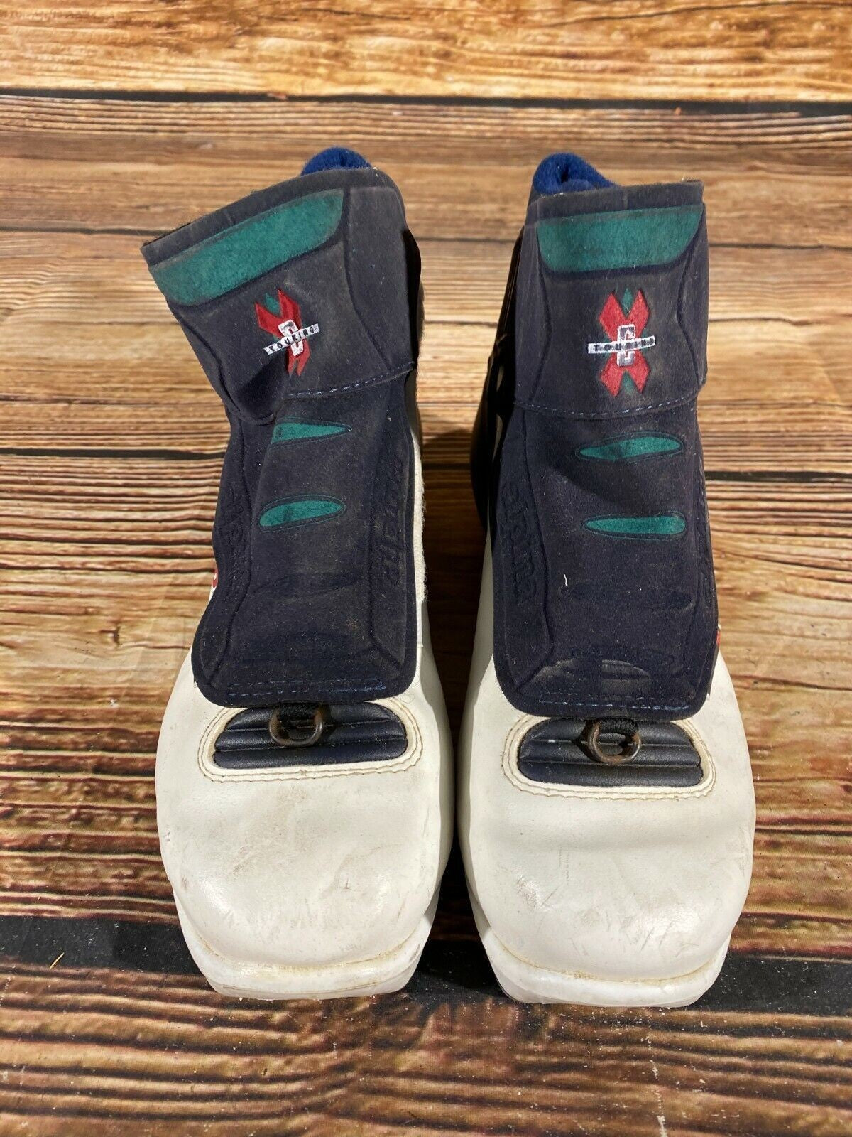 Alpina 138 Cross Country Ski Boots Classic NNN EU 38 US 6 250mm 888