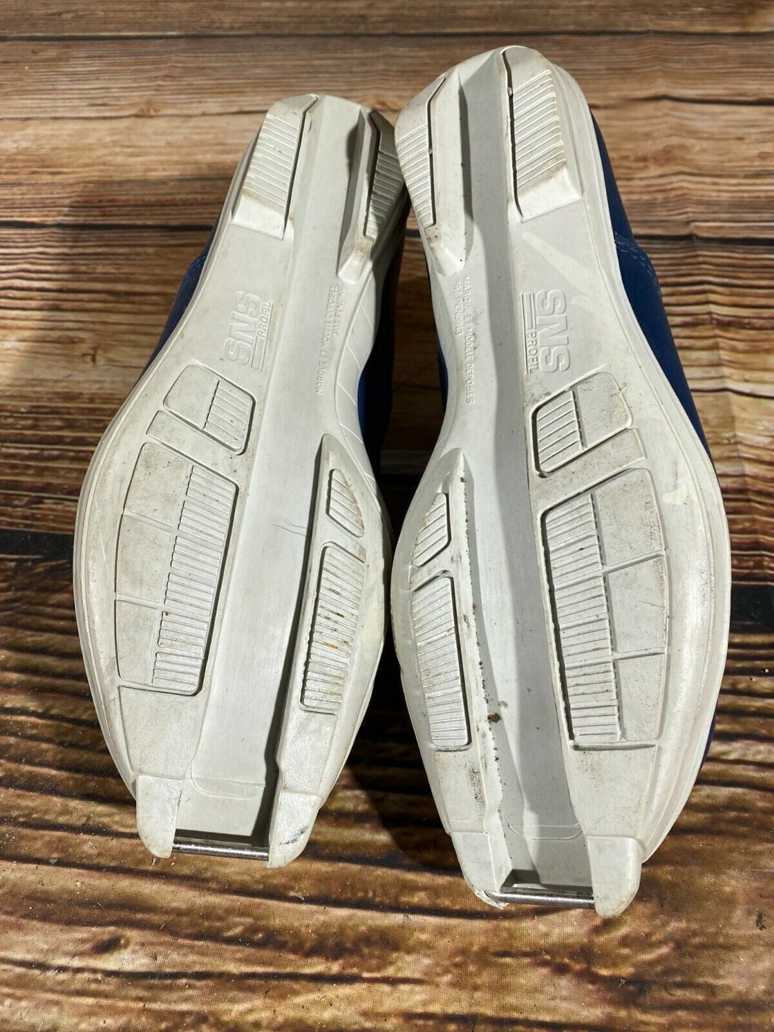 SALOMON 3.0 Nordic Cross Country Ski Boots Size EU40 US7.5 SNS profil 2063