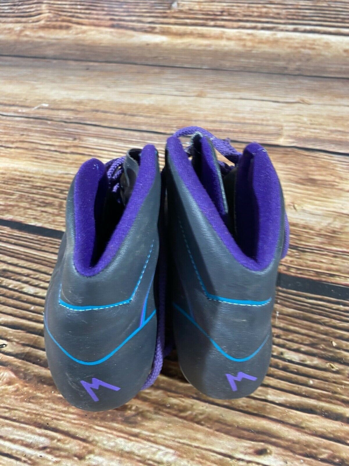 Meindl Nordic Cross Country Ski Boots Size EU37 US5 SNS Old Profile 1230