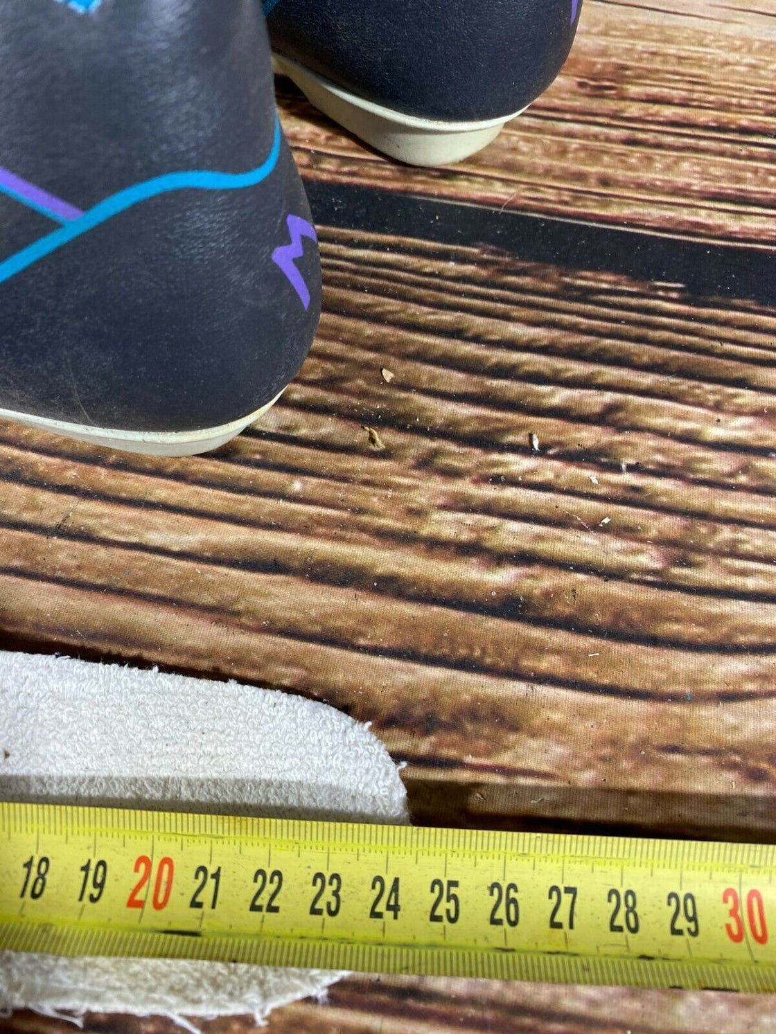 Meindl Nordic Cross Country Ski Boots Size EU37 US5 SNS Old Profile 1230