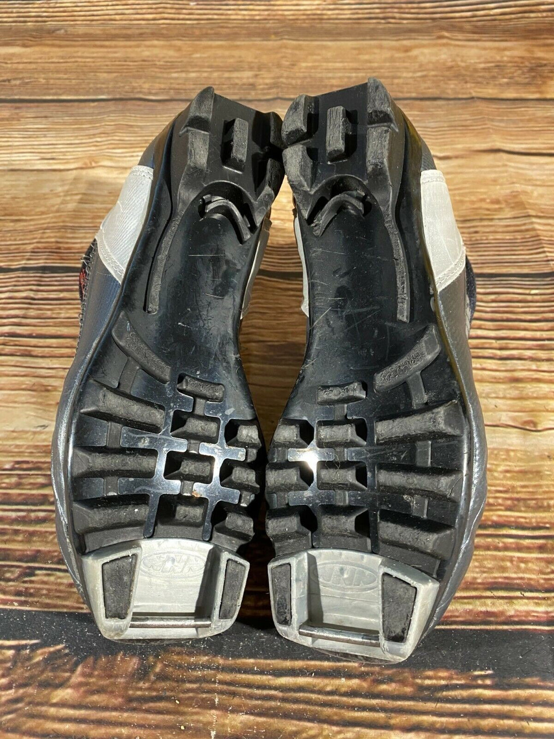 Alpina ST10 Nordic Cross Country Ski Boots Size EU35 US3.5 NNN bindings 716