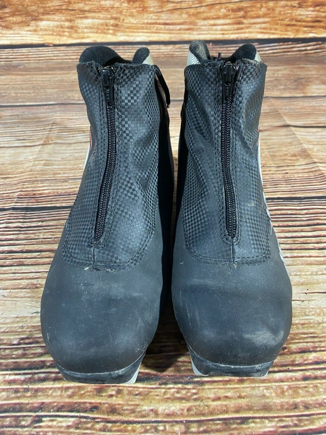 Alpina Touring Nordic Cross Country Ski Boots Size EU42 US9 NNN bindings 578