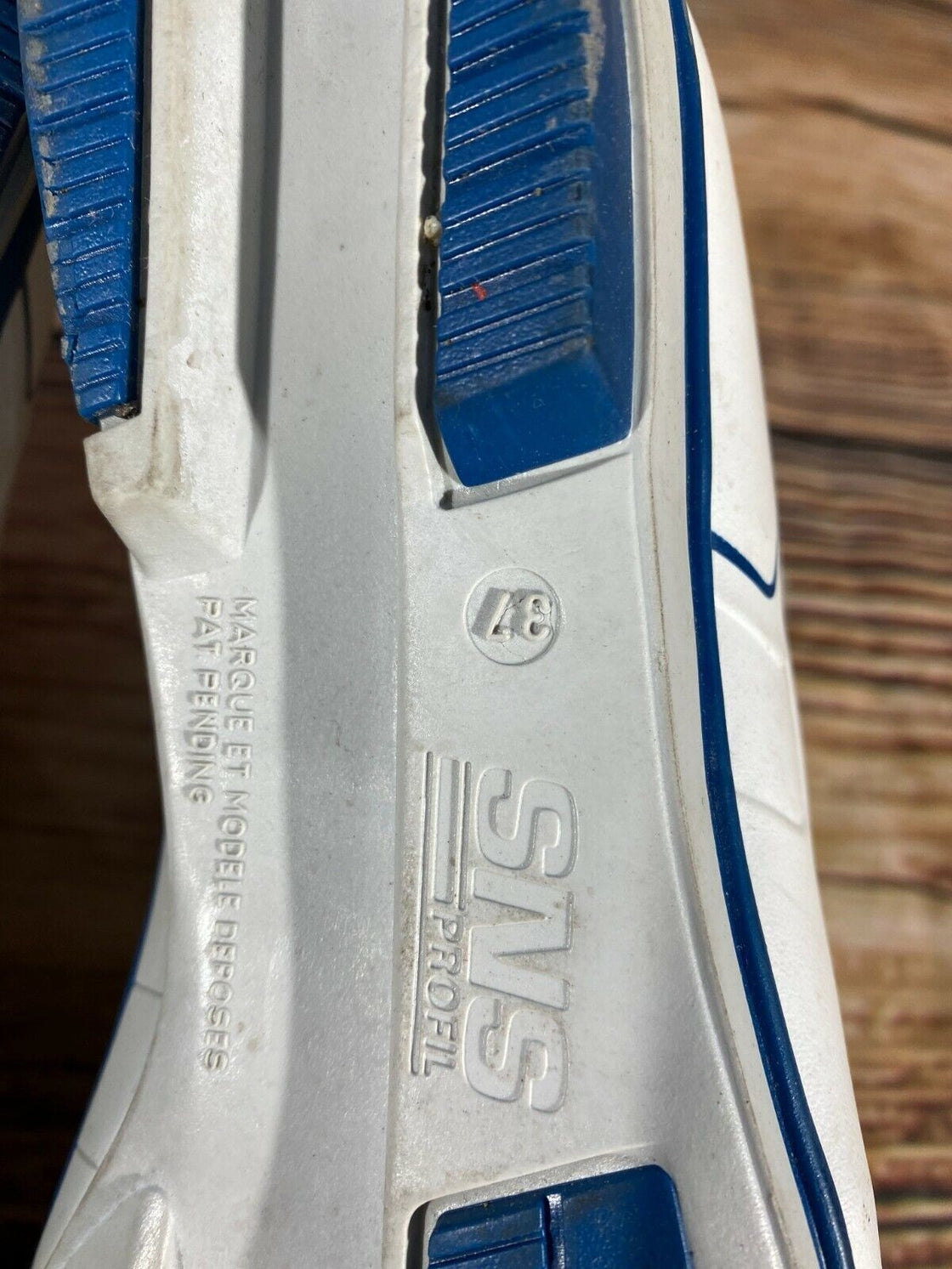 SALOMON 4.1 Nordic Cross Country Ski Boots Size EU37 US5 SNS profil 2419