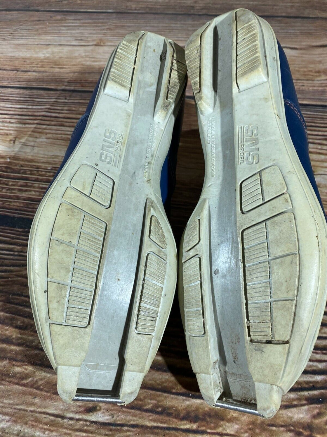 SALOMON 3.0 Nordic Cross Country Ski Boots Size EU40 US7.5 SNS profil 2075