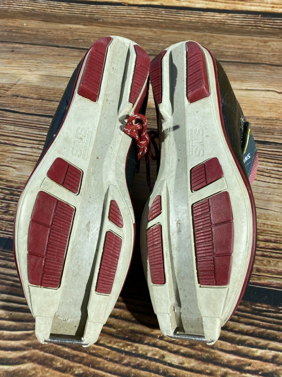 SALOMON Vitane 4 Nordic Cross Country Ski Boots Size EU40 US7.5 SNS profil 2025