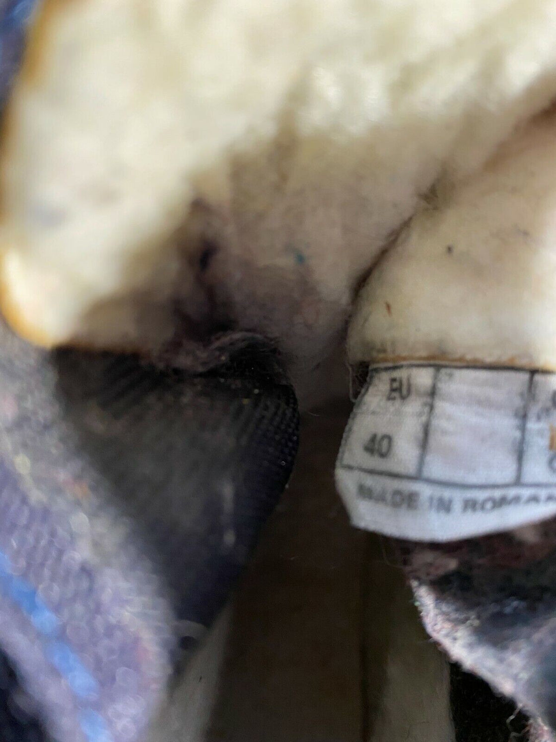 SALOMON Leather Nordic Cross Country Ski Boots Size EU40 US7.5 SNS Profil 2243