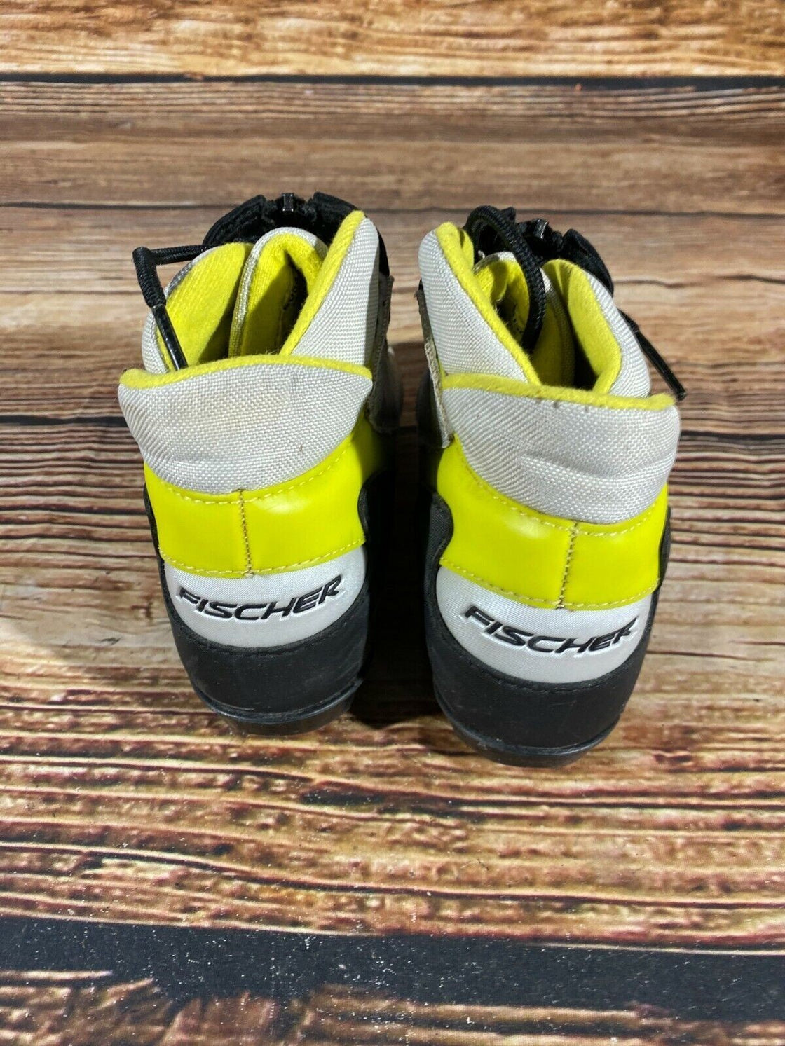 Fischer Nordic Cross Country Ski Boots Size EU36 US4.5 SNS profil 1102