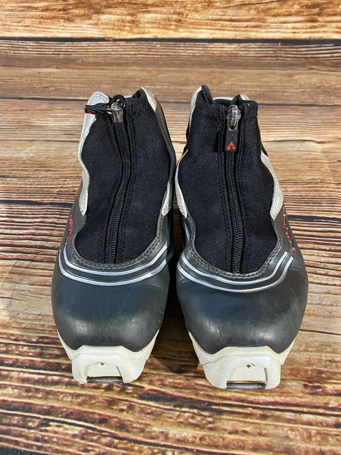 Fischer SL Comfort RF Cross Country Ski Boots Size EU37 US5 SNS profil 1591