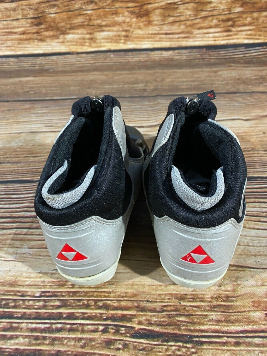 Fischer SL Comfort RF Cross Country Ski Boots Size EU37 US5 SNS profil 1591