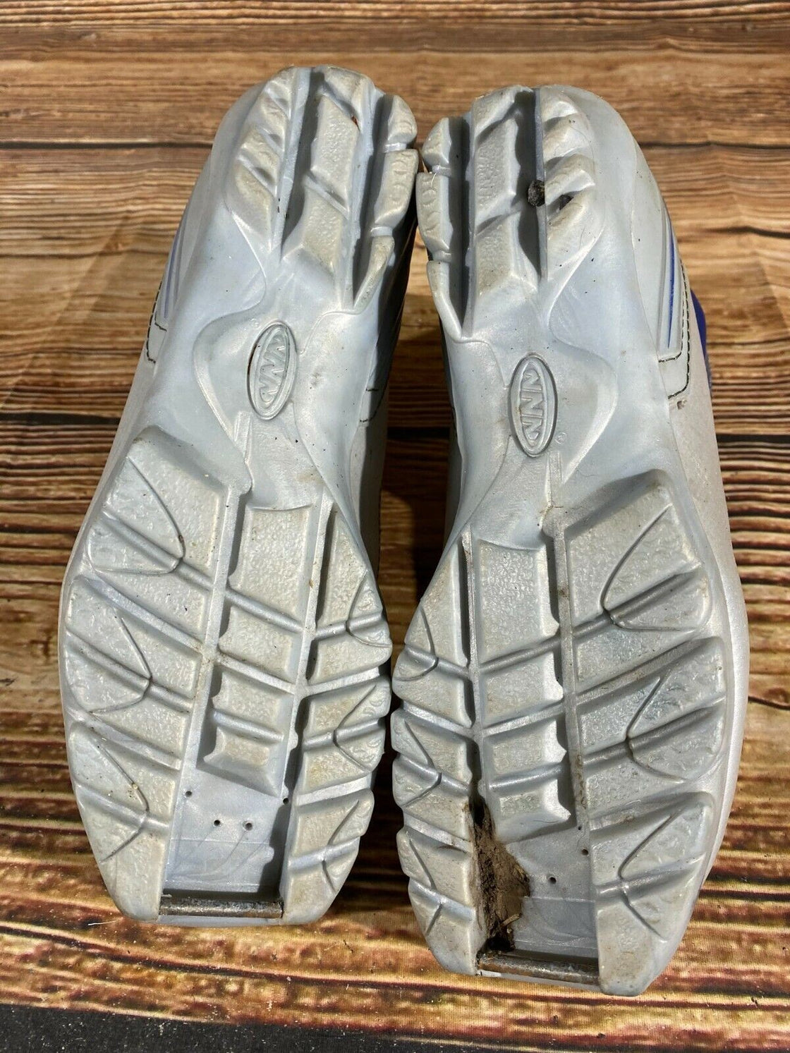 Alpina ST20 JR Nordic Cross Country Ski Boots Size EU37 US5 NNN bindings 590