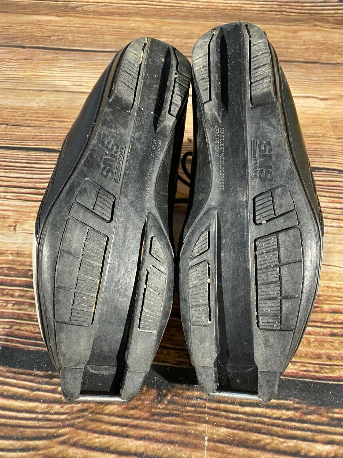 Fischer XJ Sprint Nordic Cross Country Ski Boots Size EU37 US5 SNS profil 1149