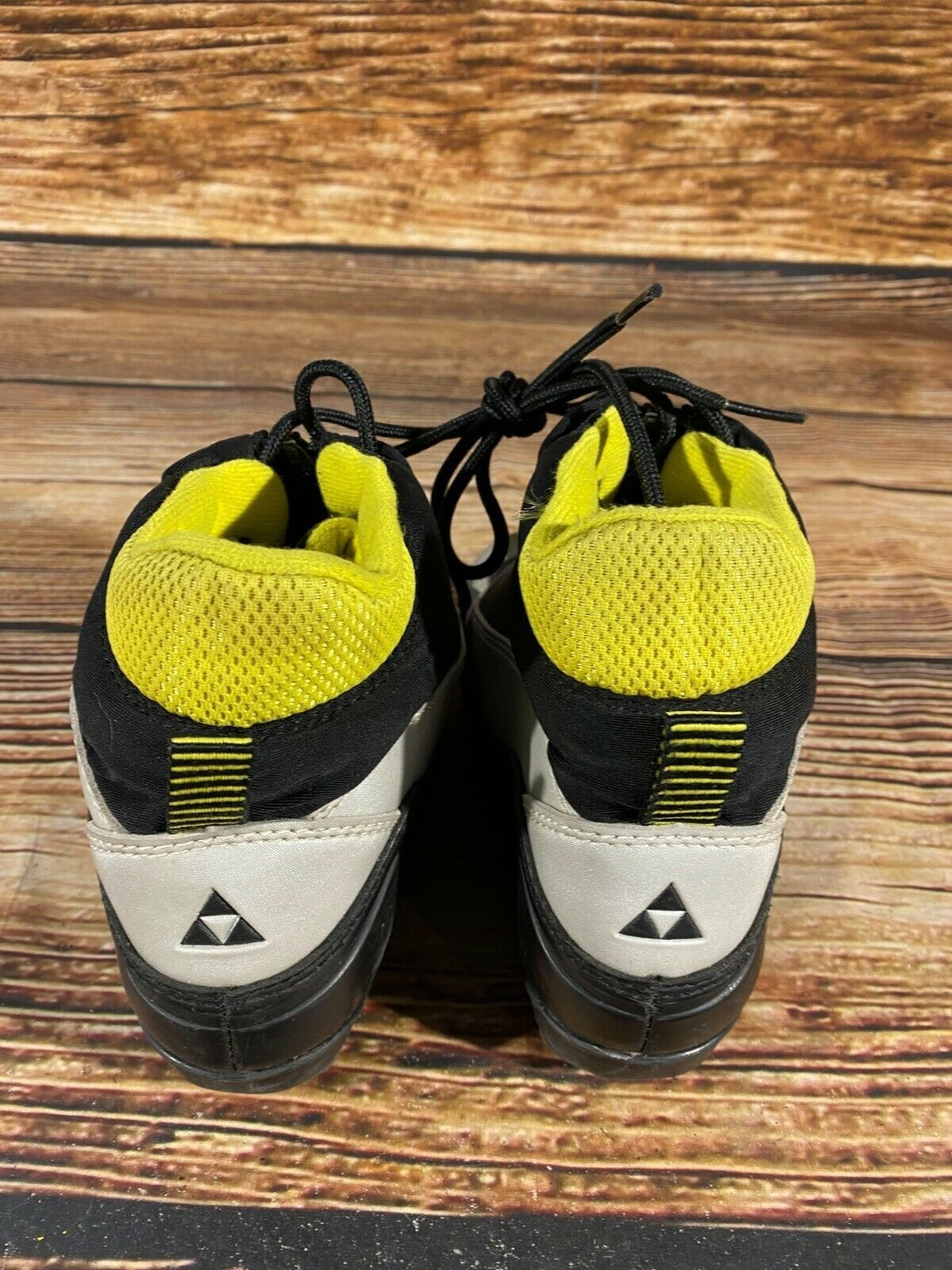 Fischer XJ Sprint Nordic Cross Country Ski Boots Size EU37 US5 SNS profil 1149