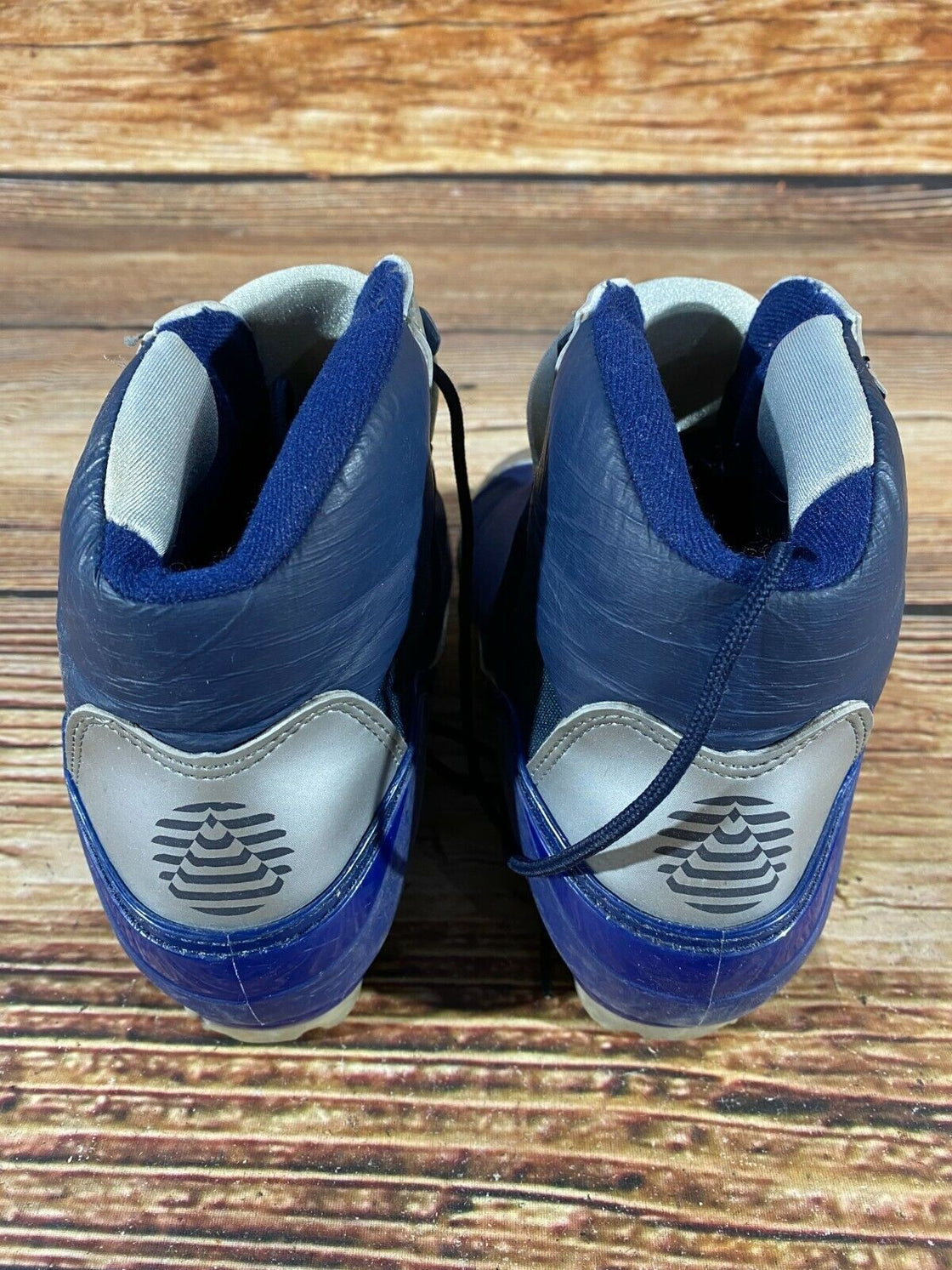 Alpina 314 Nordic Cross Country Ski Boots Size EU39 US7 NNN bindings 940