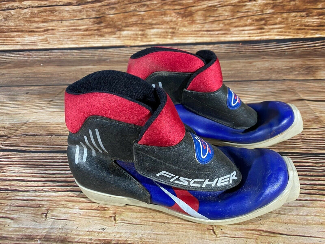 Fischer CT Sport Cross Country Ski Boots Size EU39 1/3 US7 SNS profil 1086