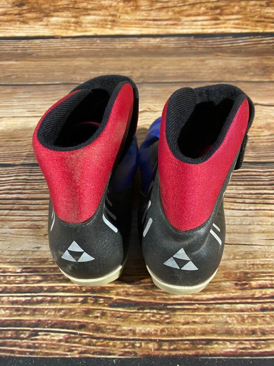 Fischer CT Sport Cross Country Ski Boots Size EU39 1/3 US7 SNS profil 1086