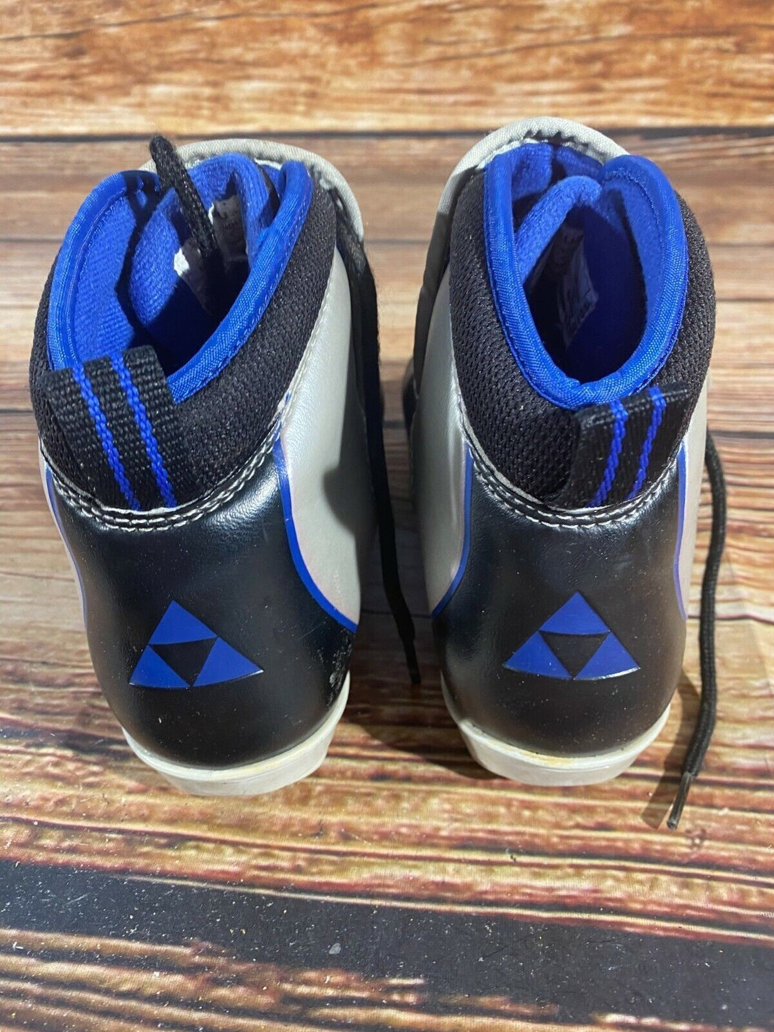 Fischer SL Comfort Nordic Cross Country Ski Boots Size EU37 US5 SNS profil 1574