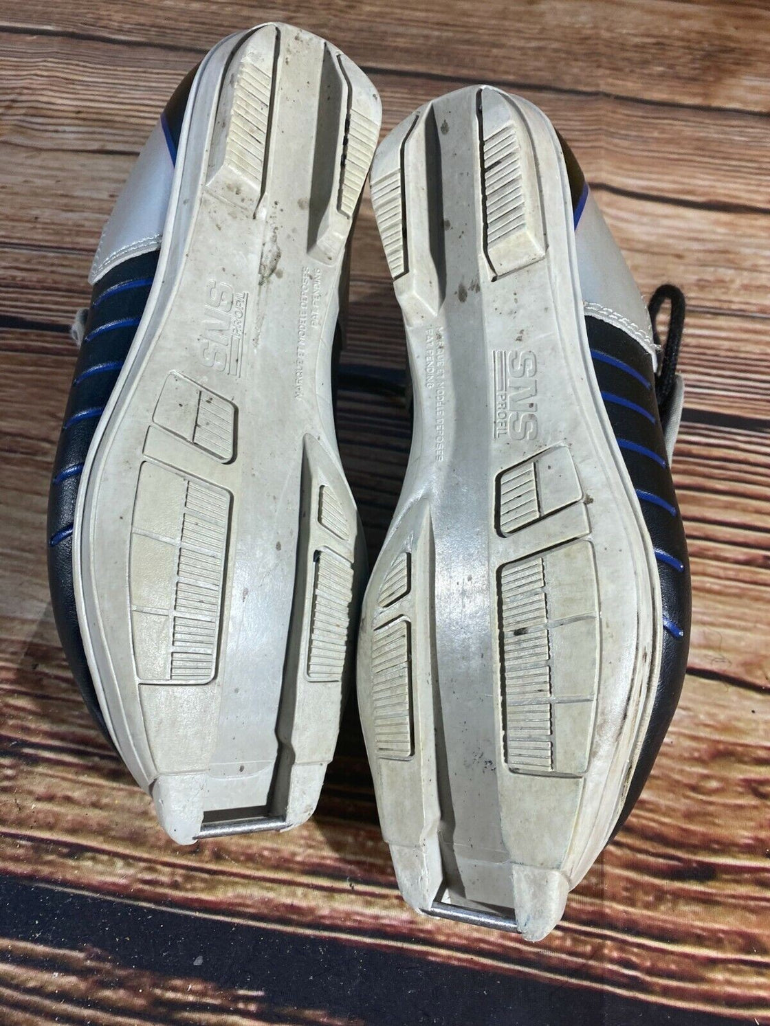 Fischer SL Comfort Nordic Cross Country Ski Boots Size EU37 US5 SNS profil 1574