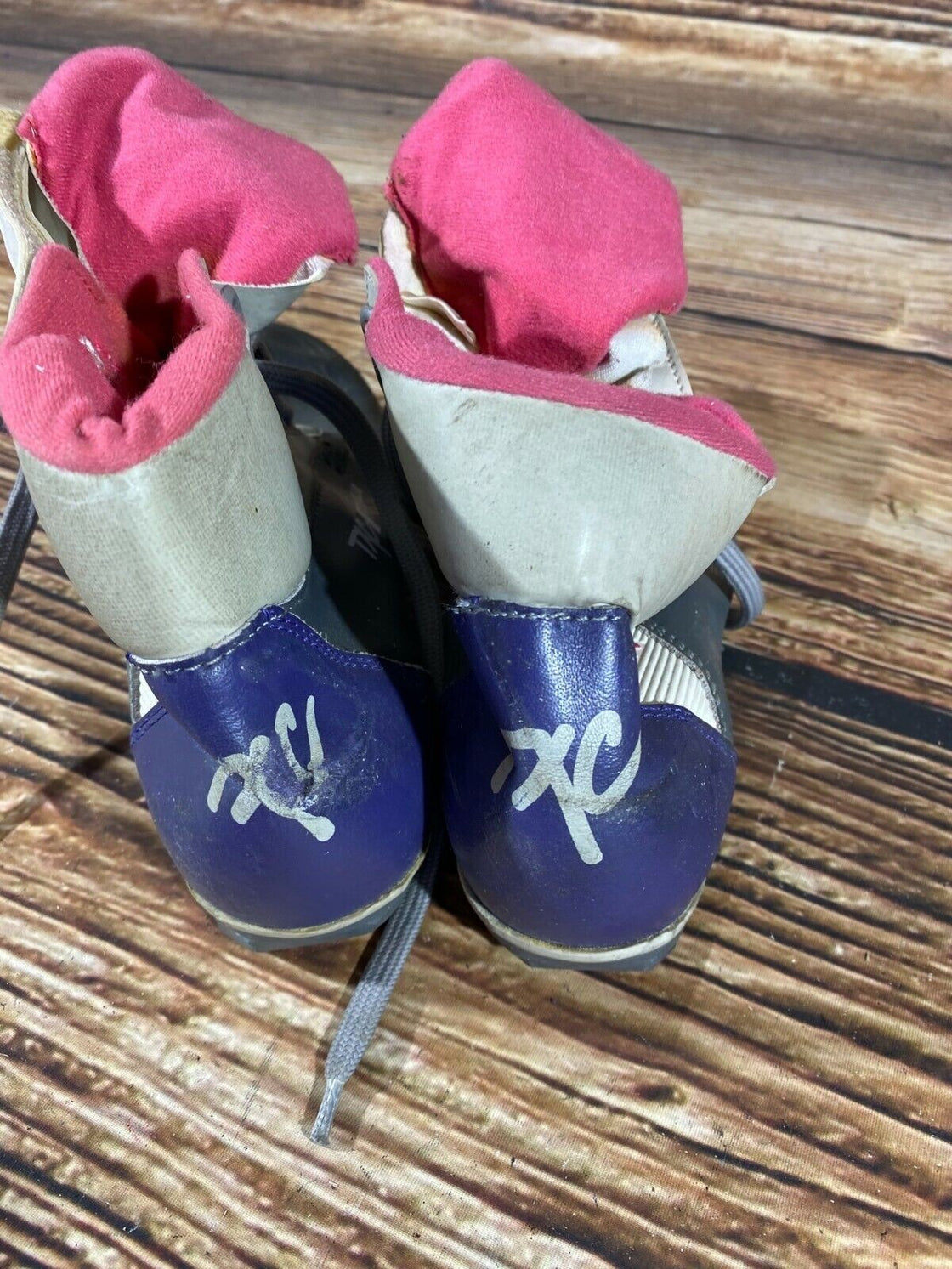 TYROLIA 505C Nordic Cross Country Ski Boots Size US7.5 UK6.5 Tyrolia TXC 1270