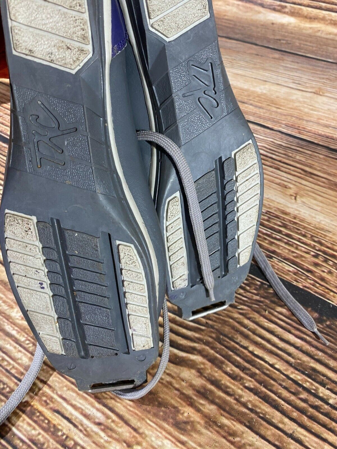TYROLIA 505C Nordic Cross Country Ski Boots Size US7.5 UK6.5 Tyrolia TXC 1270