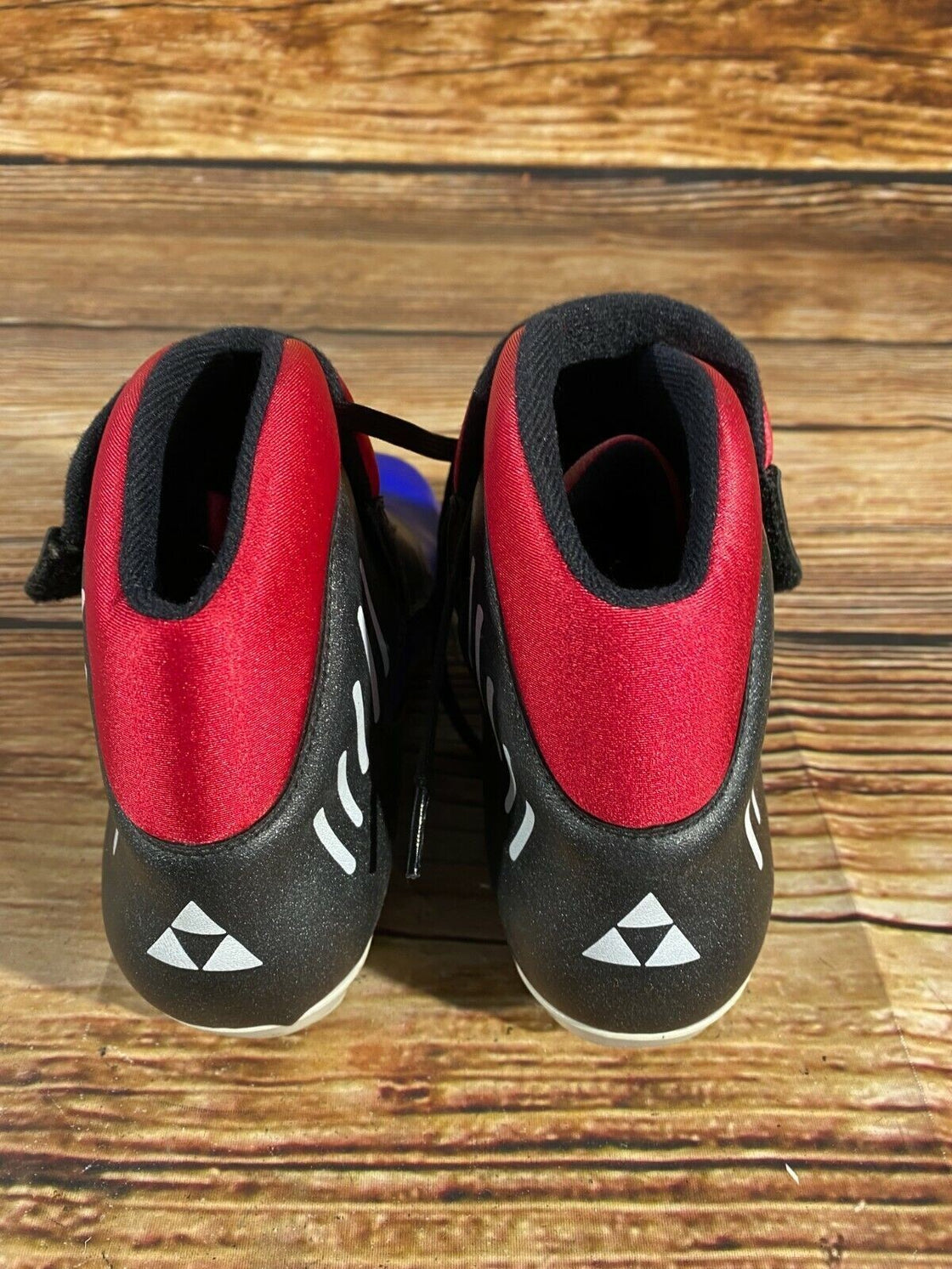 Fischer CT Sport Cross Country Ski Boots Size EU38 US6 SNS profil 1603