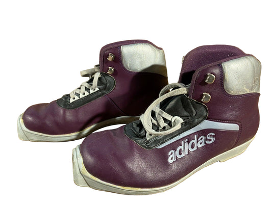 Adidas Cross Country Ski Boots Classic SNS Profil EU 40 US 7.5 250mm 1310