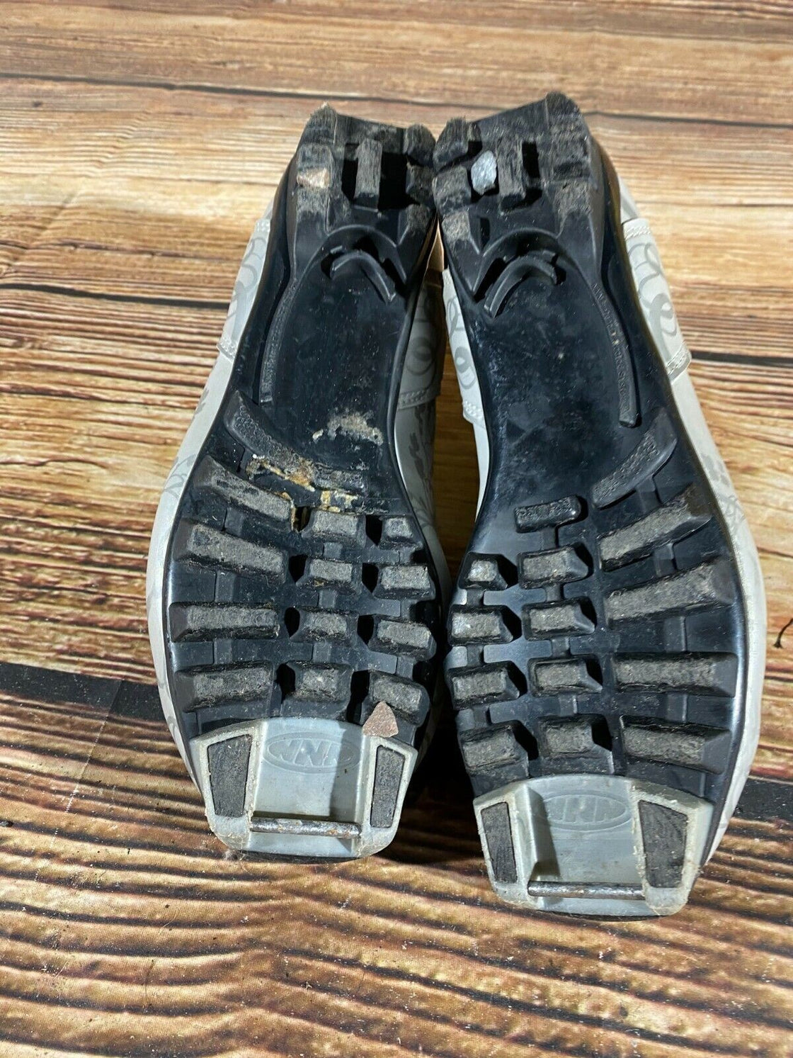 Alpina Eve10T Nordic Cross Country Ski Boots Size EU38 US6 for NNN bindings 2969