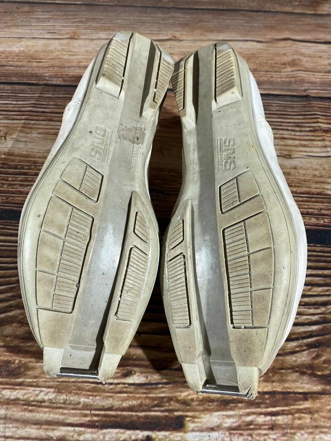 SALOMON 3.0 Nordic Cross Country Ski Boots Size EU41 US8 SNS profil 2048